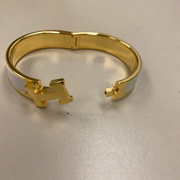 Hermes click H bracelet GM - Picture 4 of 7